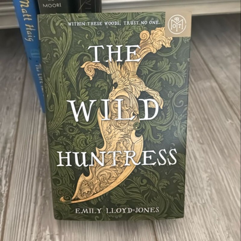 The Wild Huntress