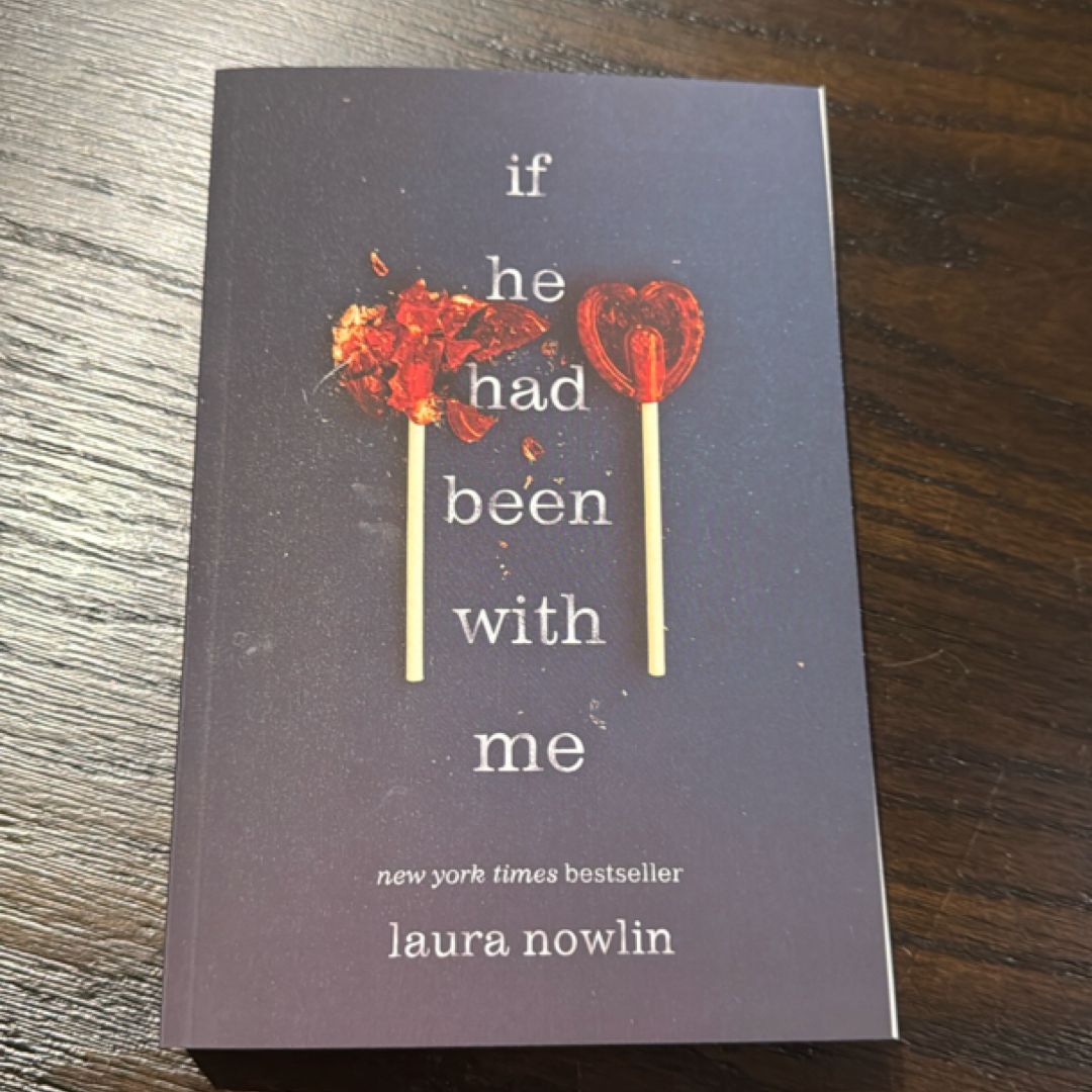 If He Had Been with Me