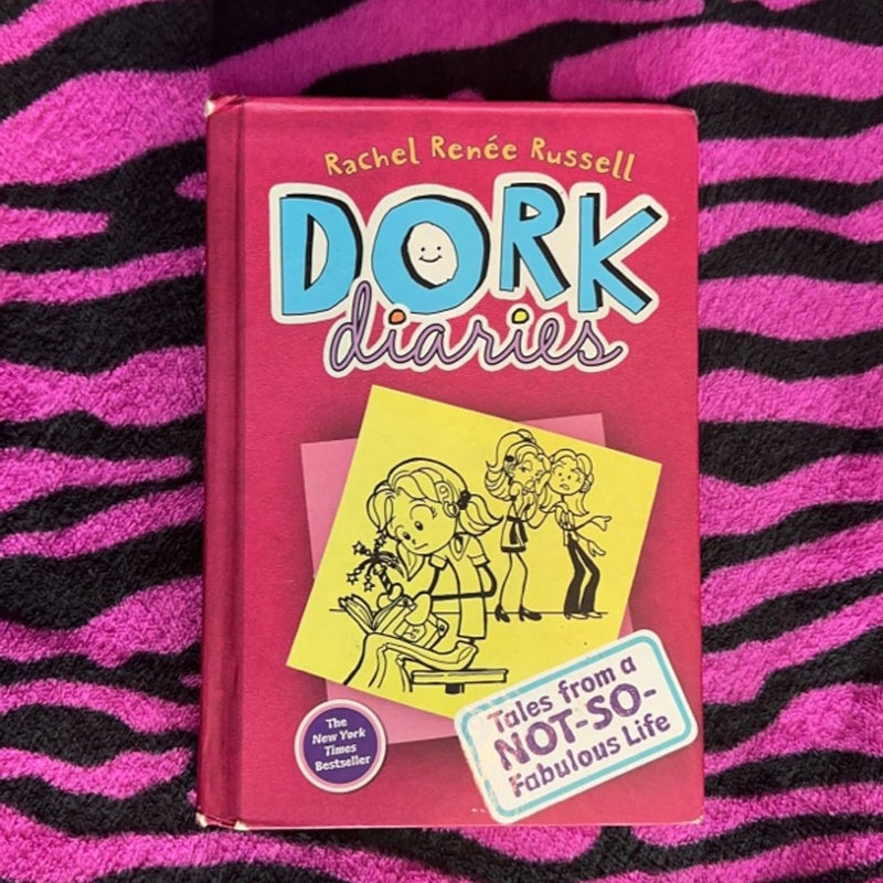 Dork Diaries 1