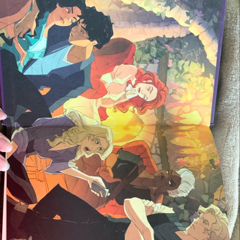 Until We Shatter - Illumicrate Edition