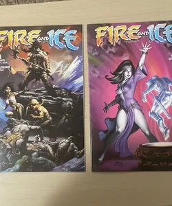 Fire And Ice #1-2