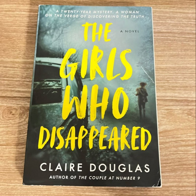 The Girls Who Disappeared