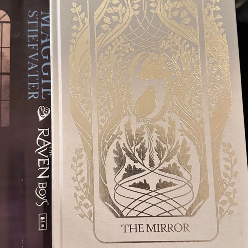 Fairyloot Special Edition of The Raven Cycle