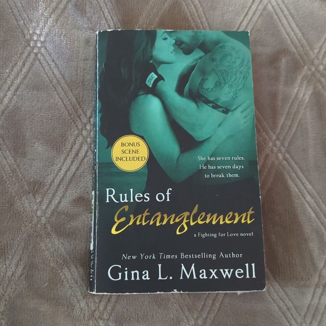 Rules of Entanglement