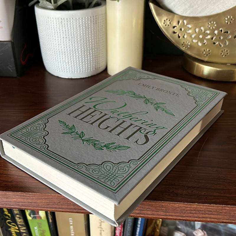 Wuthering Heights - Paper Mills Press 