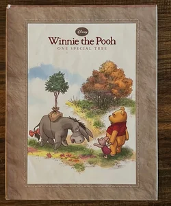 Winnie the Pooh One Special Tree