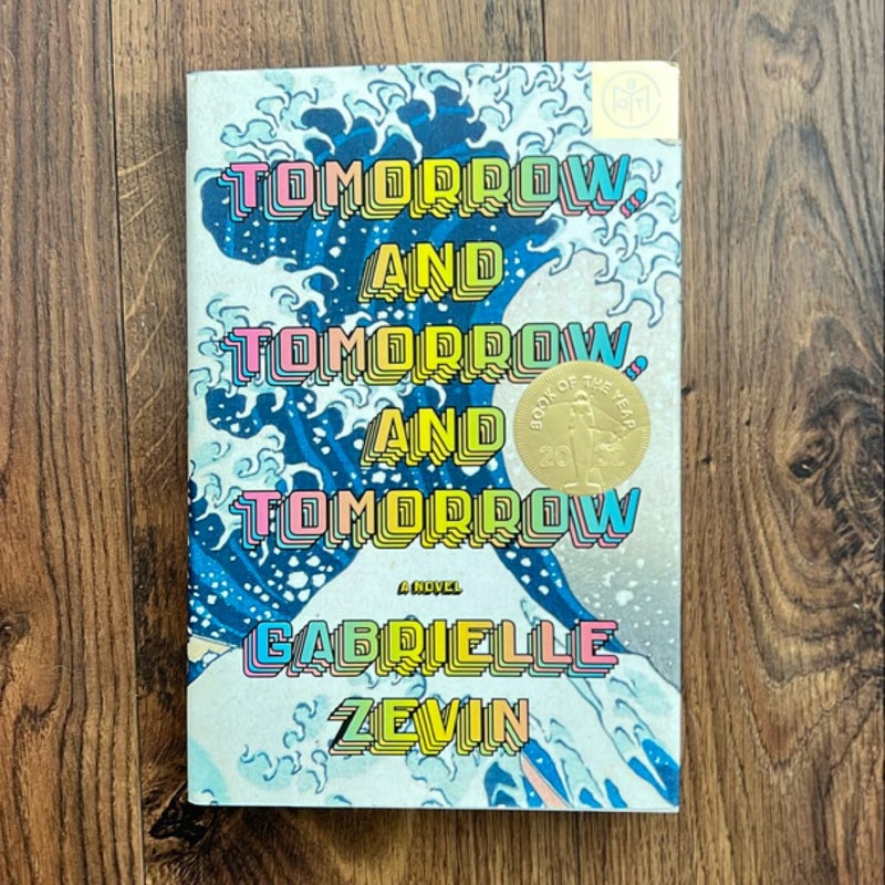 Tomorrow, and Tomorrow, and Tomorrow