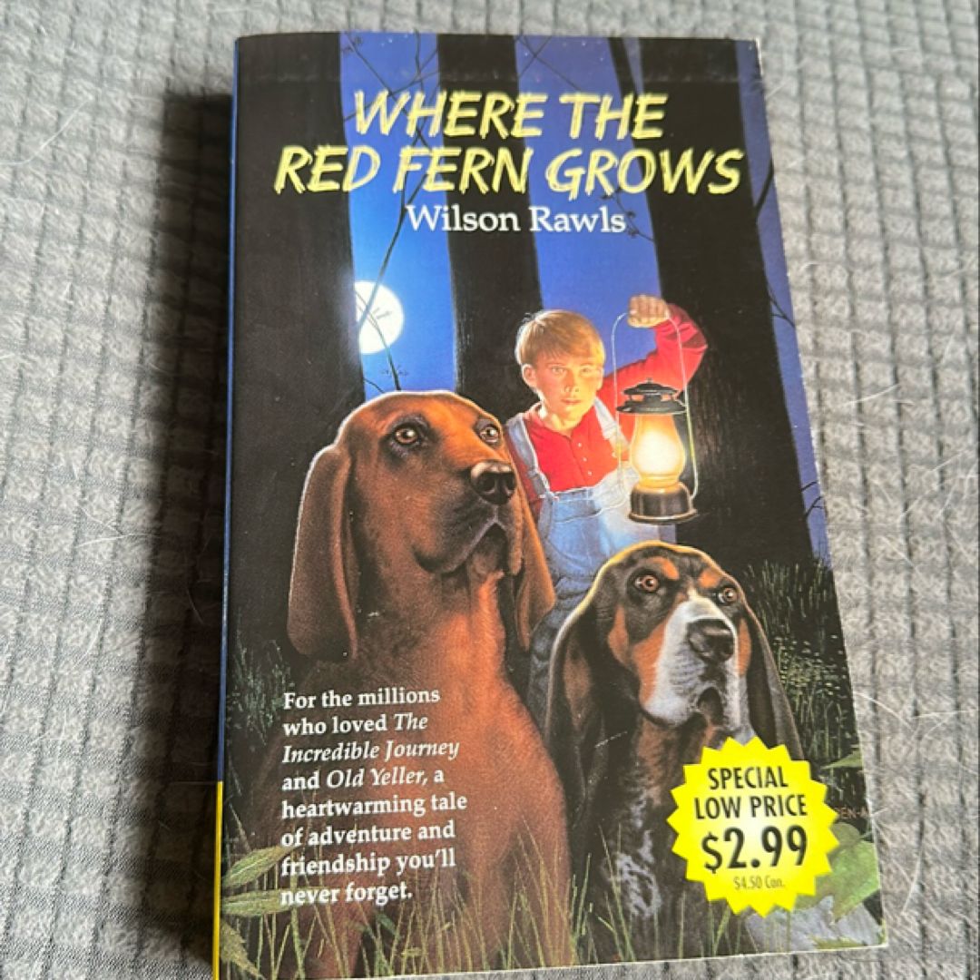 Where the Red Fern Grows