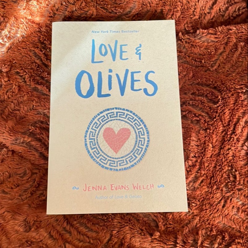 Love and Olives