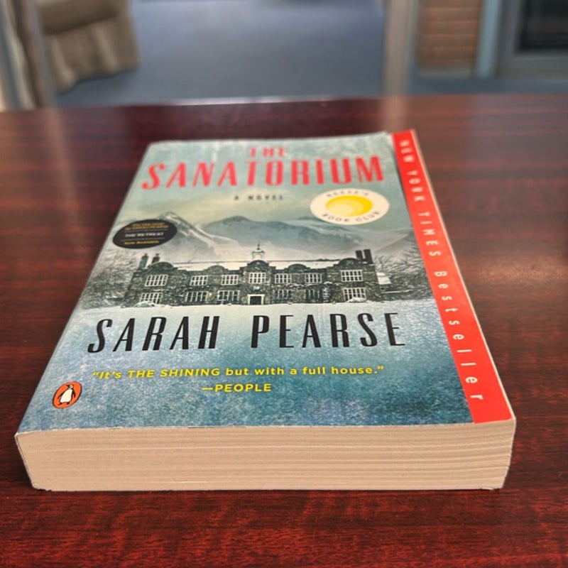 The Sanatorium