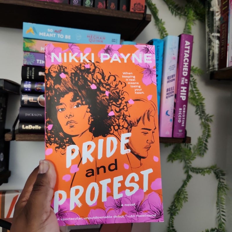 Pride and Protest