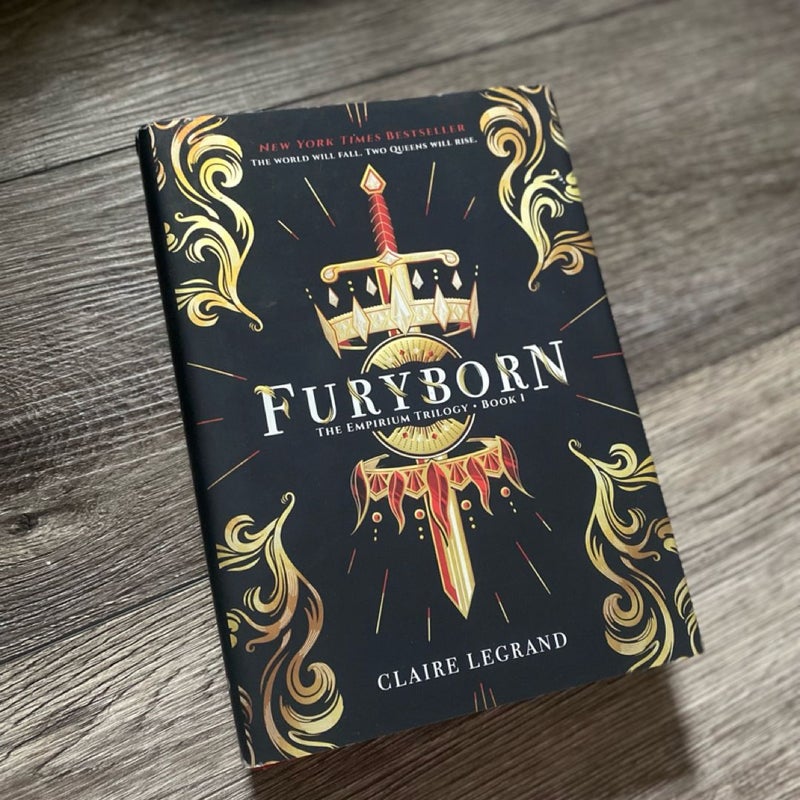 Furyborn