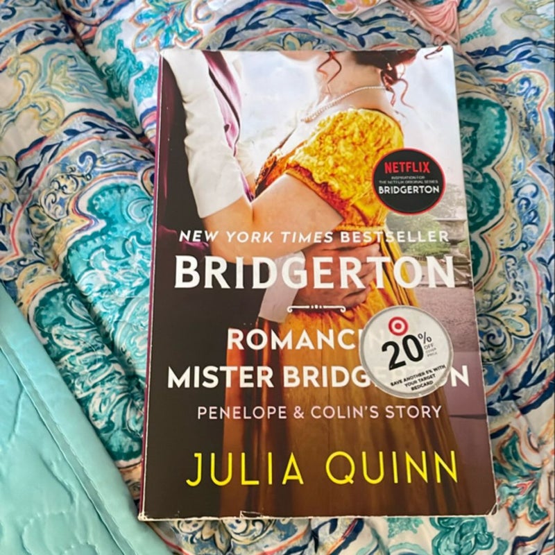 Romancing Mister Bridgerton