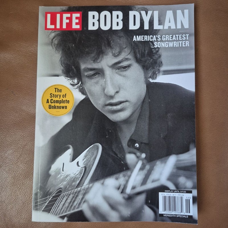 LIFE Bob Dylan