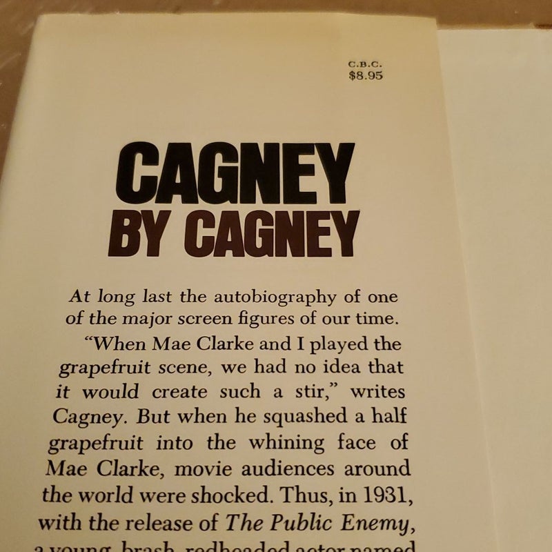 Cagney By Cagney