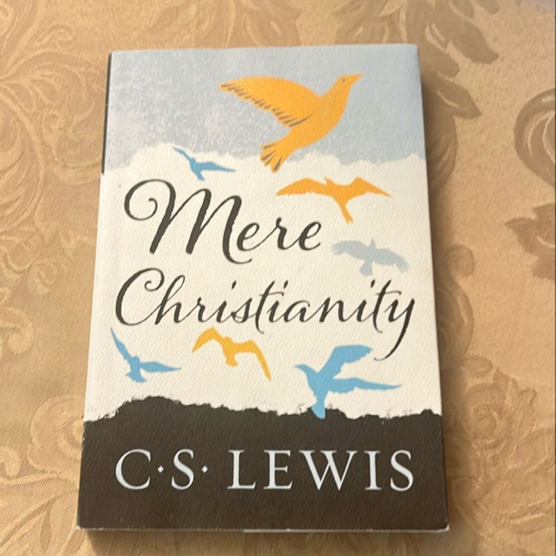 Mere Christianity