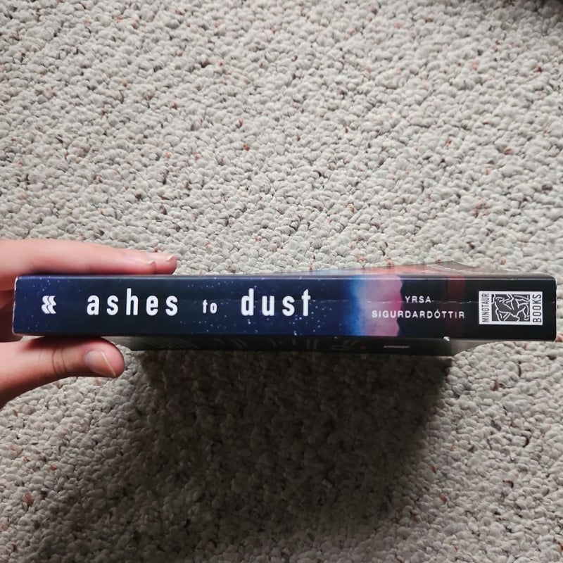 Ashes to Dust