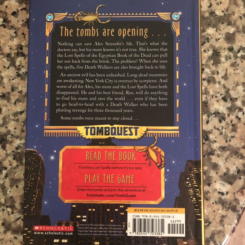 Book of the Dead
