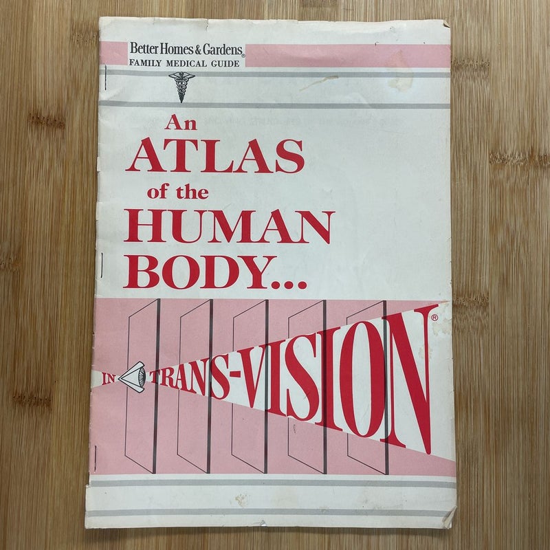 An Atlas Of The Human Body 