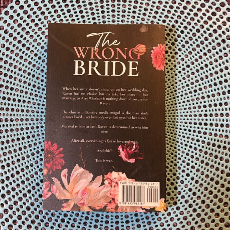 The Wrong Bride