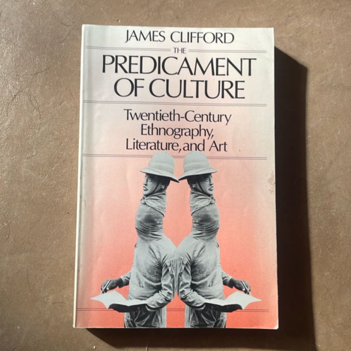 The Predicament of Culture by James Clifford