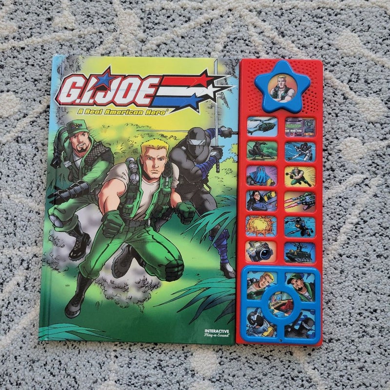 G.I. Joe A Real American Hero 