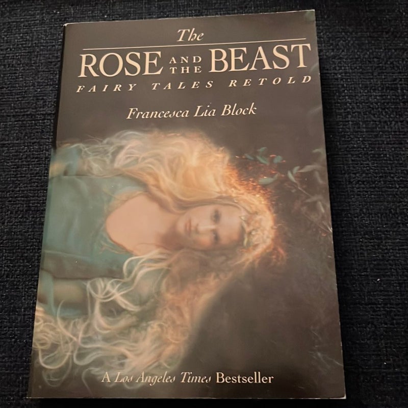 The Rose and the Beast