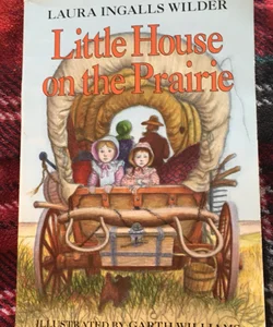 Little house on the Prairie