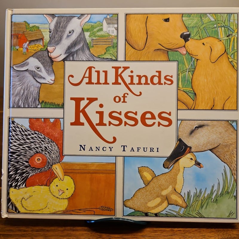 All Kinds of Kisses