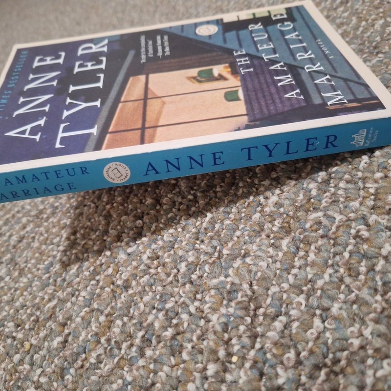 The Amateur Marriage