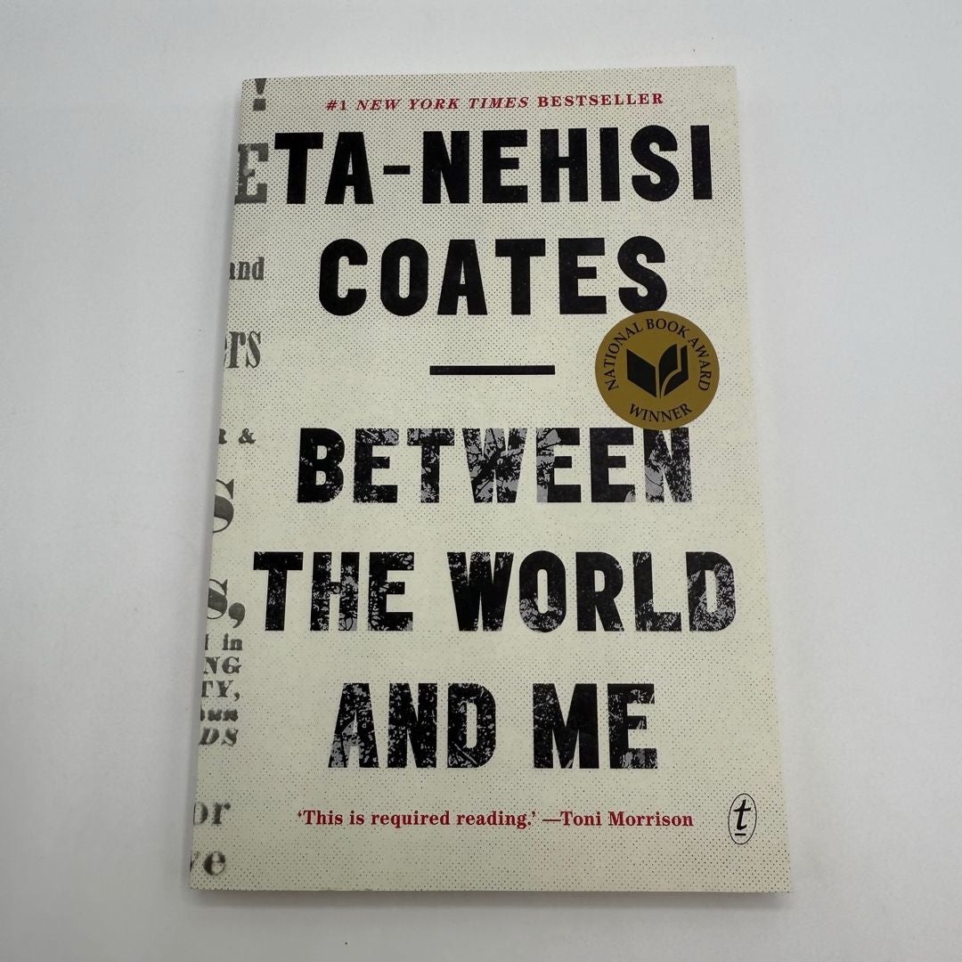 Between the World and Me