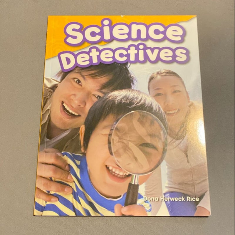 Science Detectives