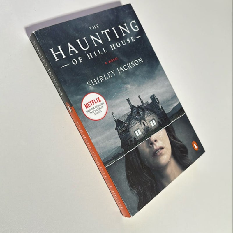 The Haunting of Hill House (Movie Tie-In)