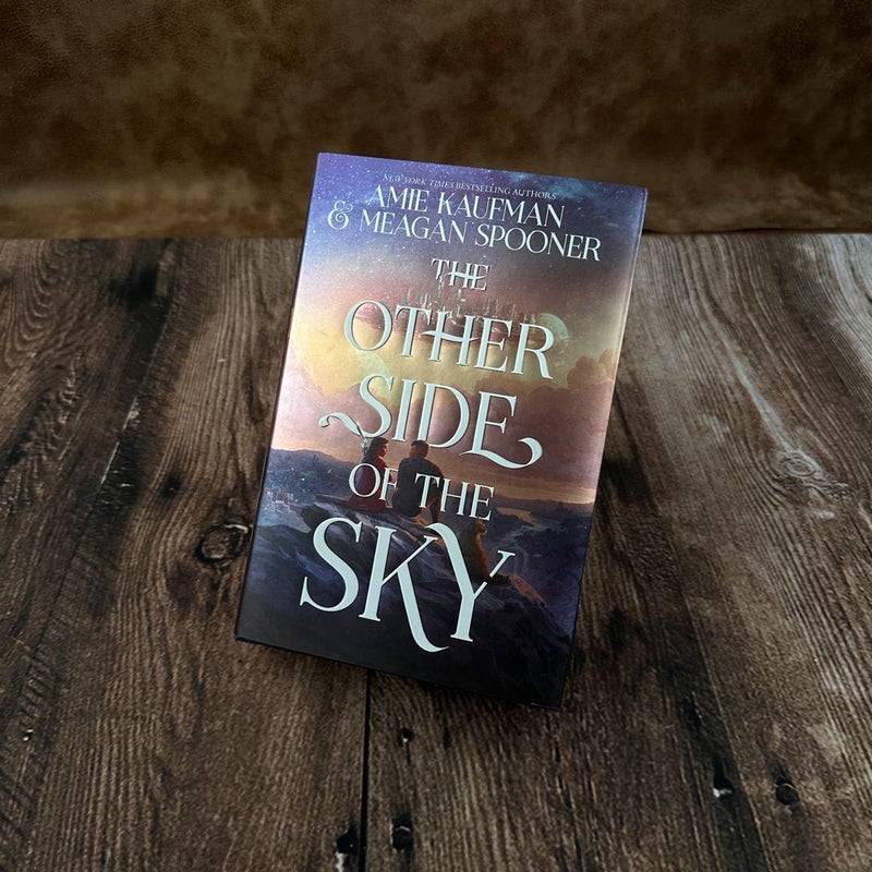 The Other Side of the Sky