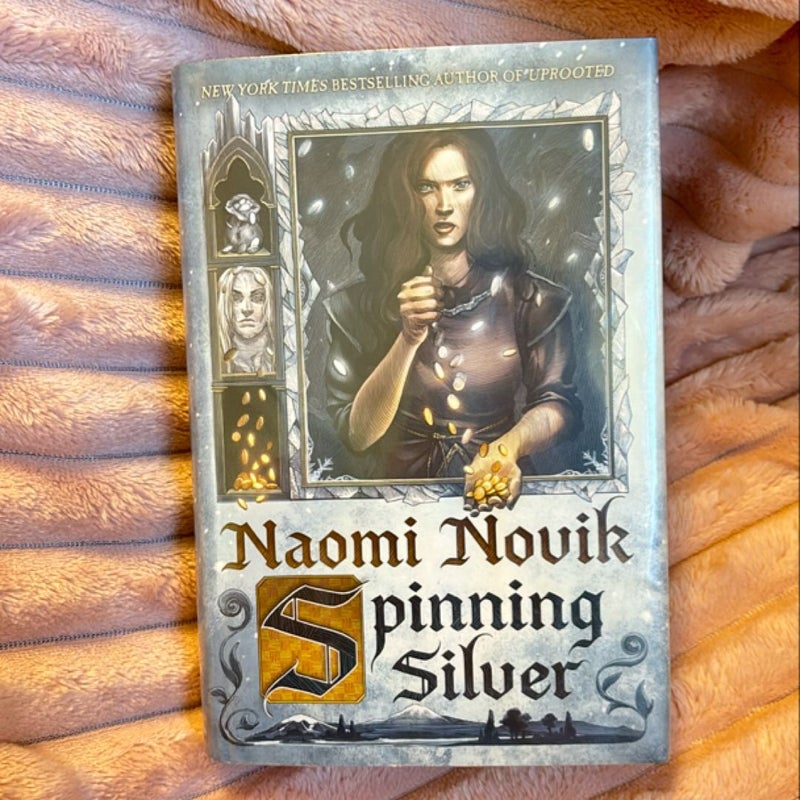 Spinning Silver