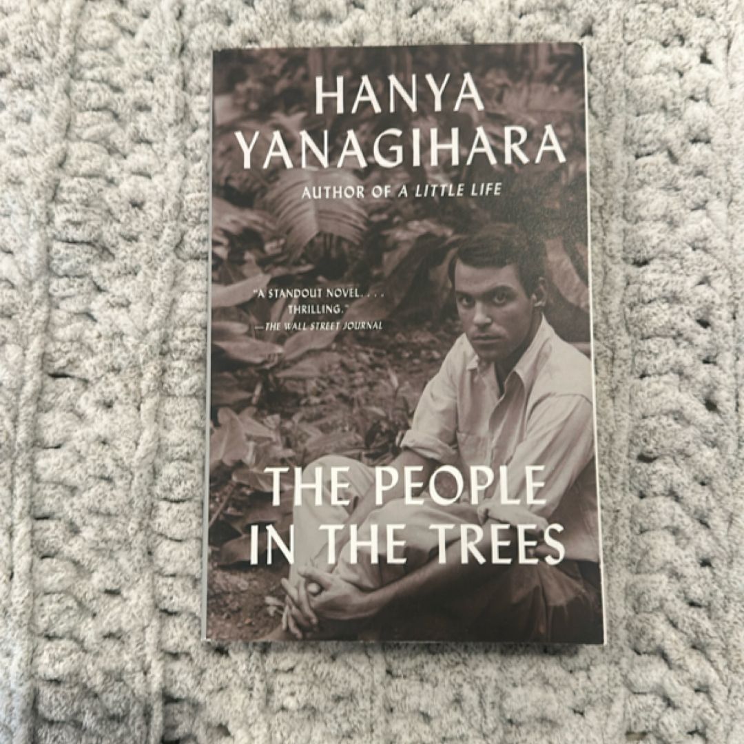 The People in the Trees