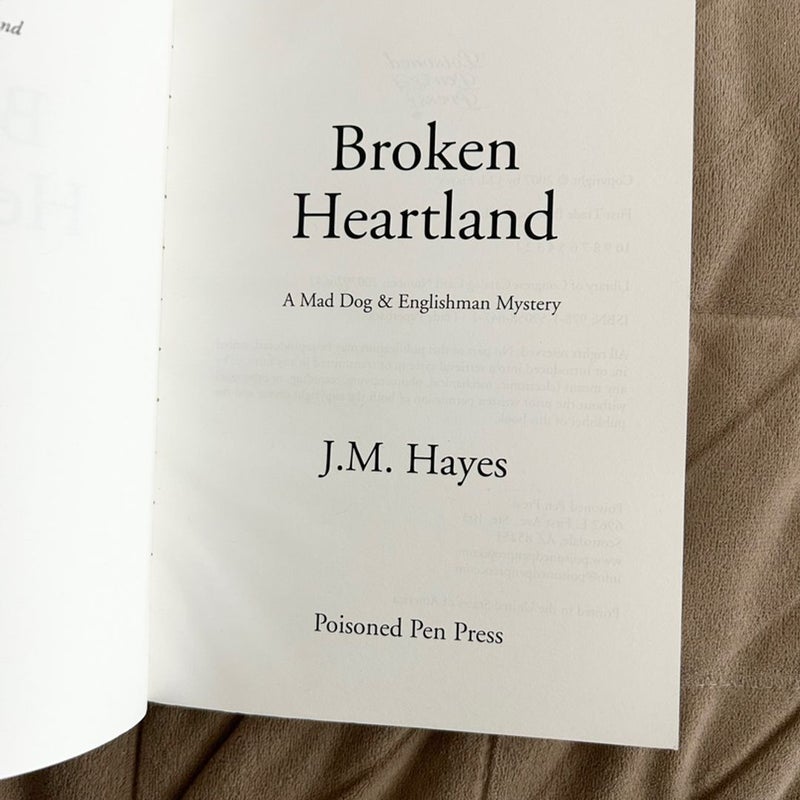 Broken Heartland 10324