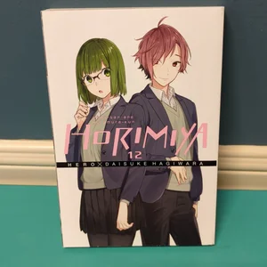 Horimiya, Vol. 12