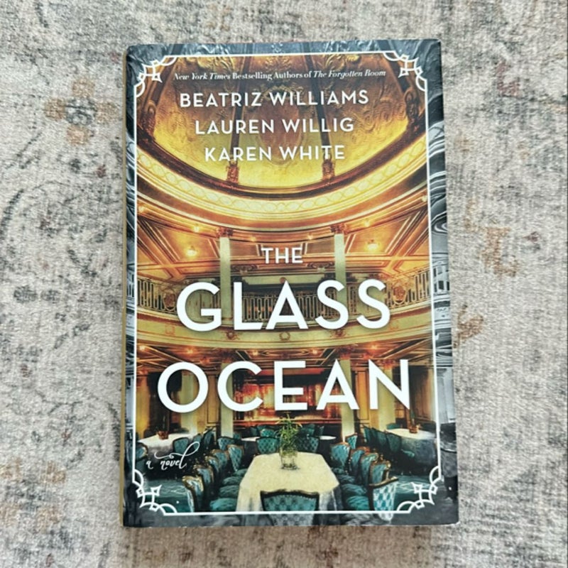 The Glass Ocean