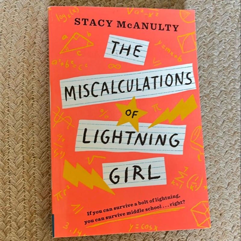 The Miscalculations of Lightning Girl