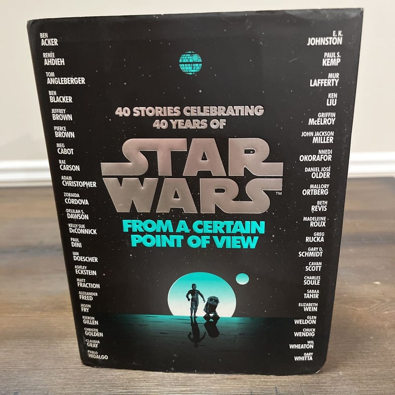 From a Certain Point of View (Star Wars)