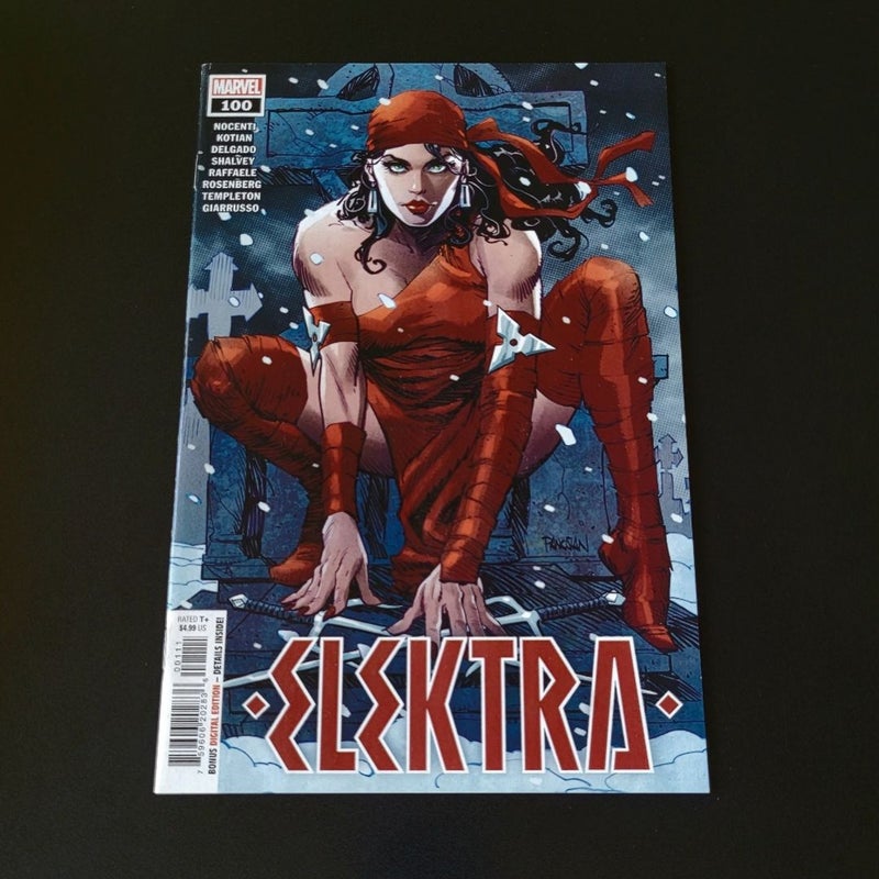 Elektra #100
