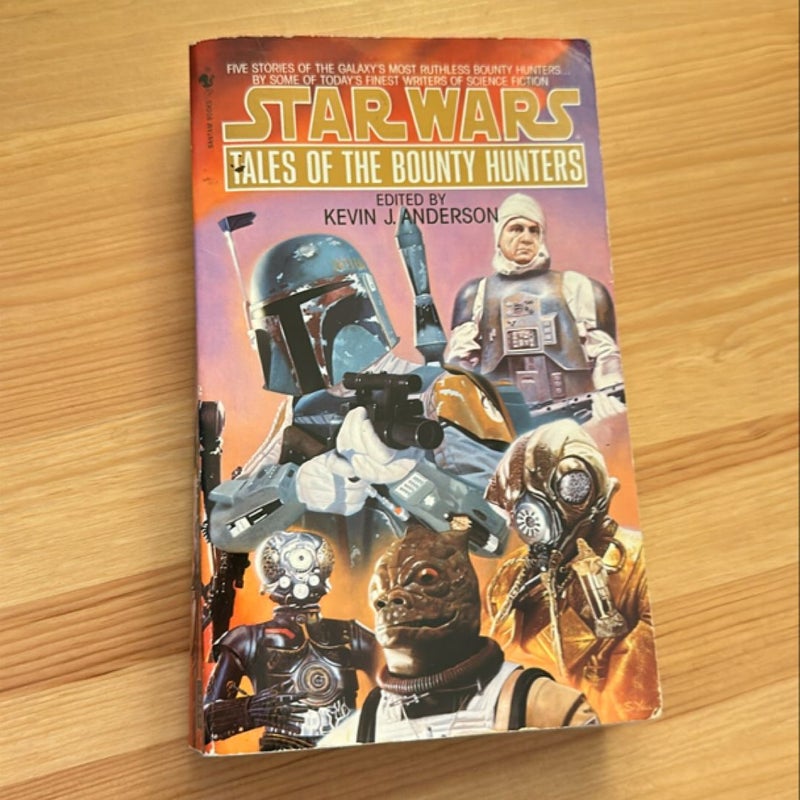 Tales of the Bounty Hunters: Star Wars Legends