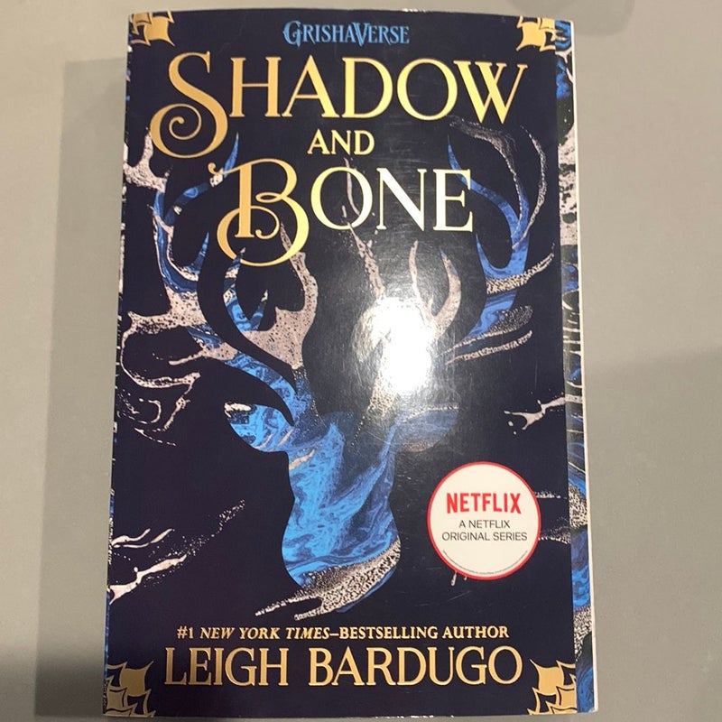 Shadow and Bone