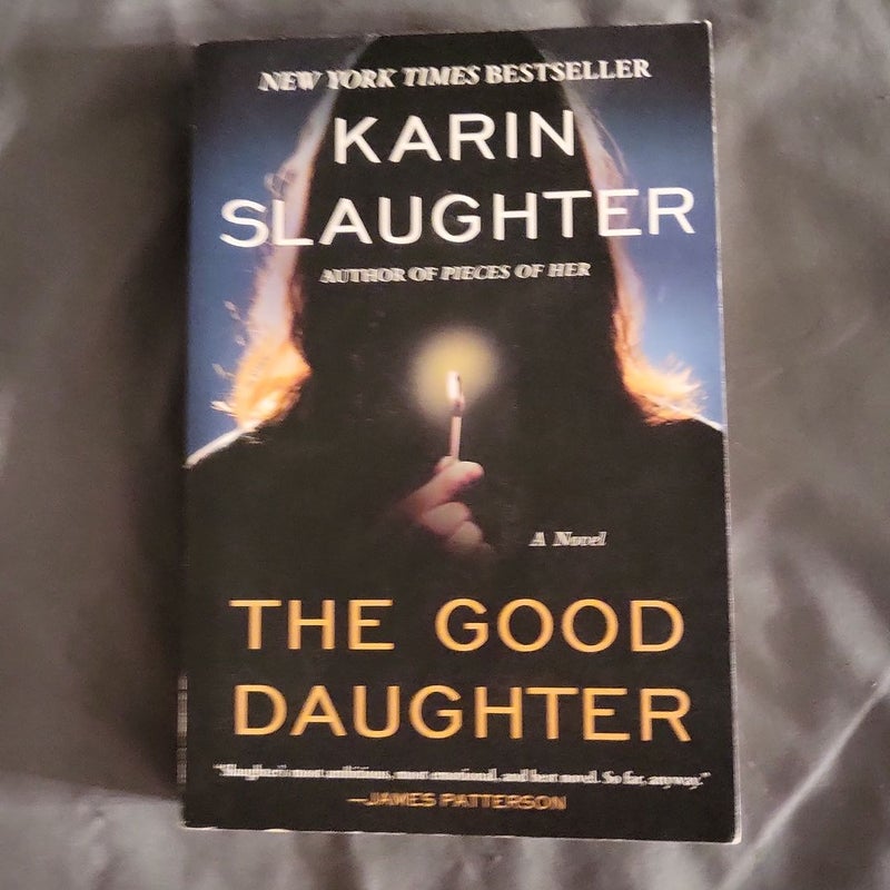 The Good Daughter