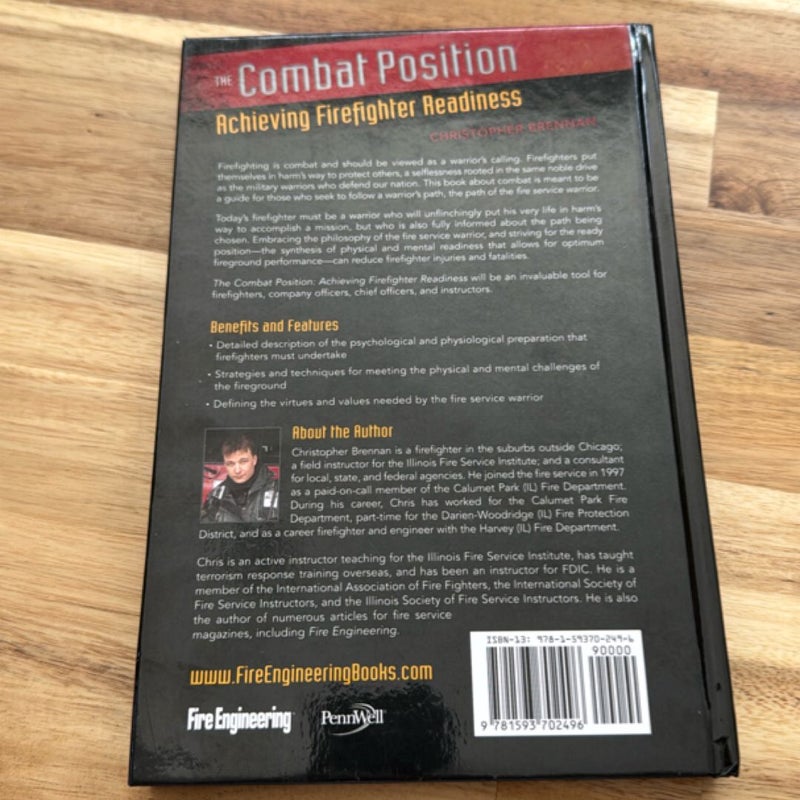 The Combat Position