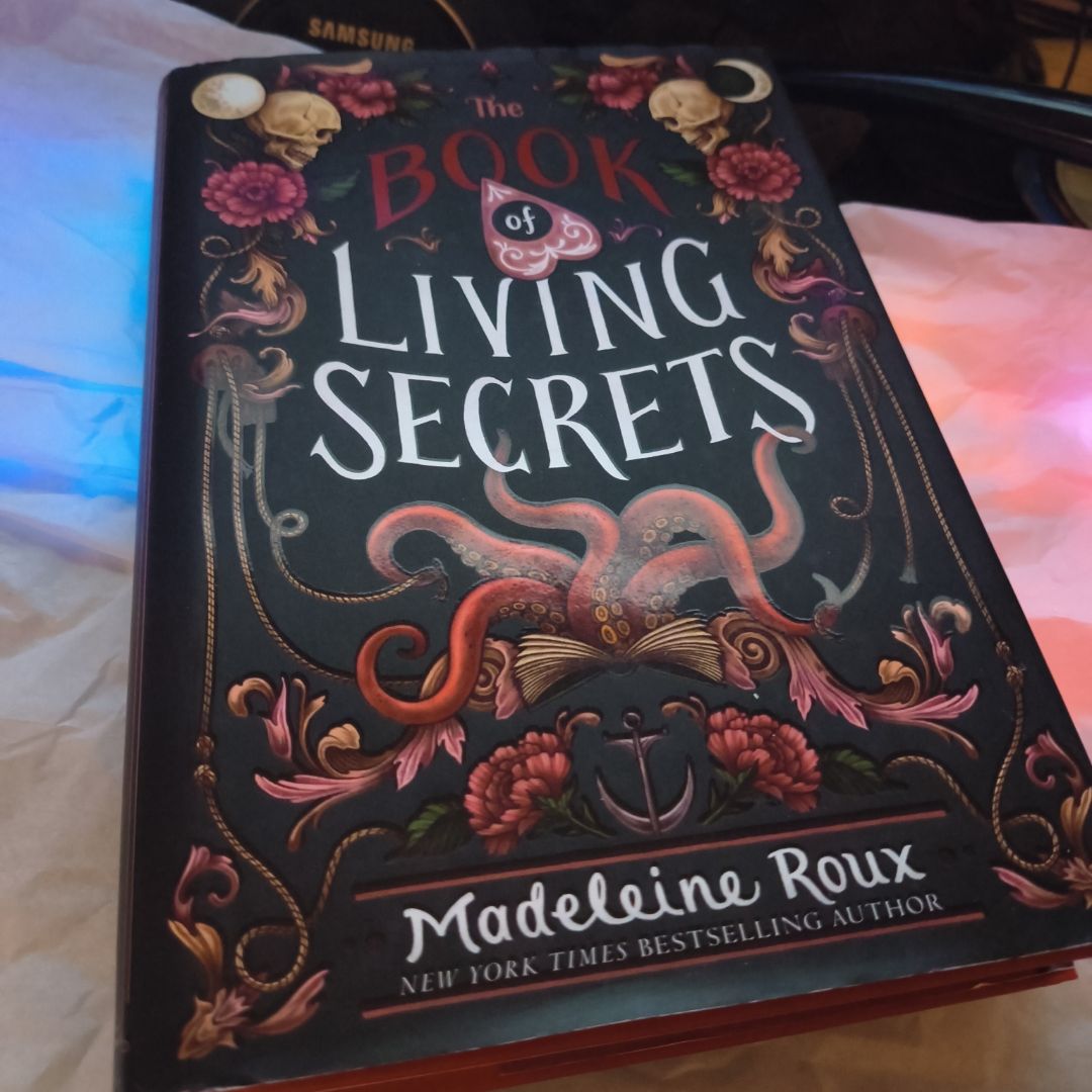 The Book of Living Secrets