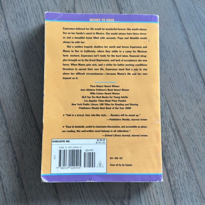 Esperanza Rising
