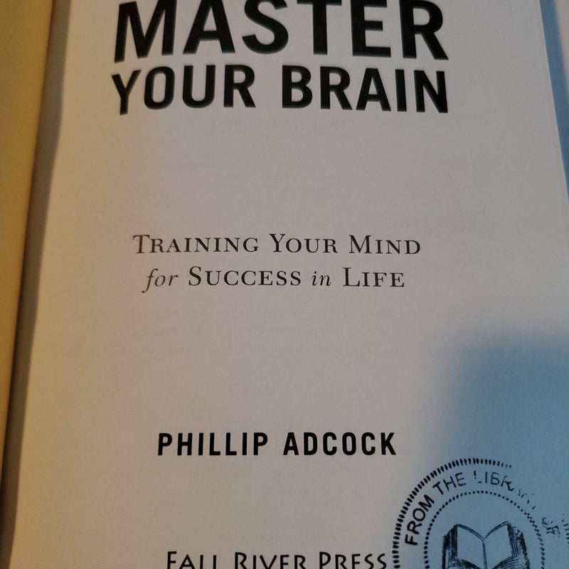 Master Your Brain