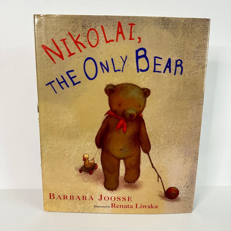 Nikolai, The Only Bear